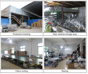 Shanghai Cyclamen International Trading Co., Ltd. manufacturer production line
