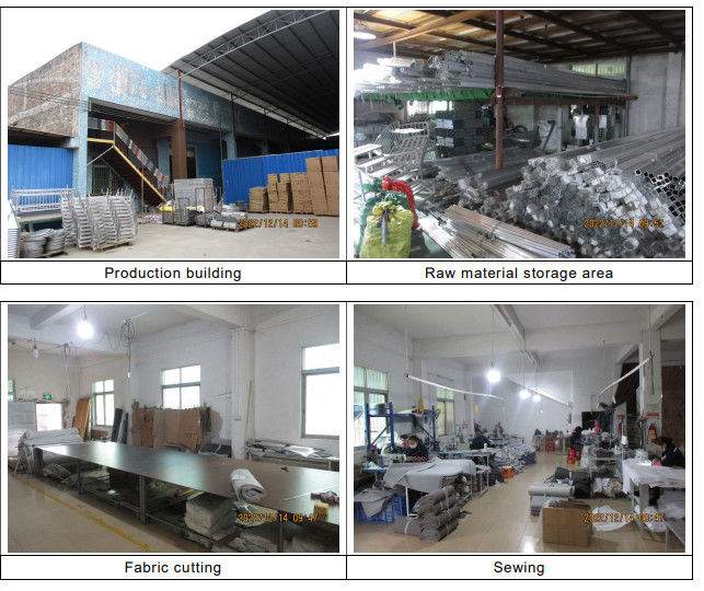 Shanghai Cyclamen International Trading Co., Ltd. manufacturer production line