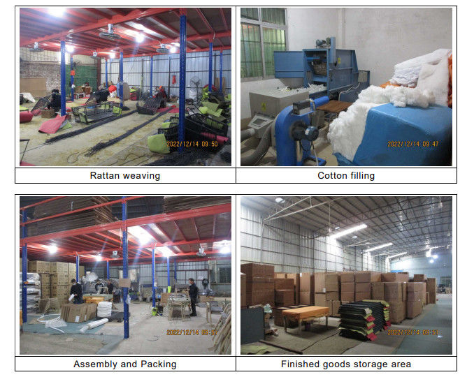 Shanghai Cyclamen International Trading Co., Ltd. manufacturer production line