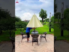 Parosol pour parapluie