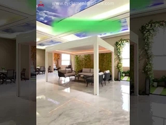 Pergola et gazebo extérieurs