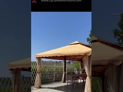 Pavillon de la cour extérieure