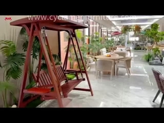 Salle d'exposition de meubles d'extérieur