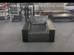 Couchette sectionnelle extérieure