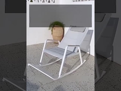 Château à bascule en aluminium à l' extérieur à l' épreuve des moisissures