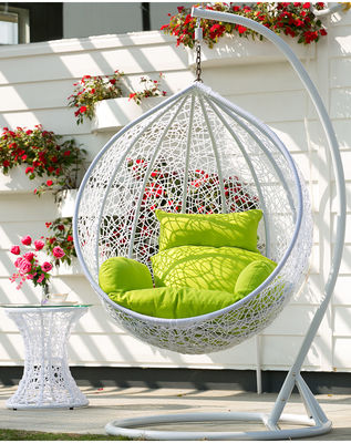 Hanging Basket Rattan Swing Chair